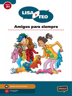 cover image of Amigos para siempre